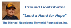 Lean more about the Michael Napoleone Memorial Foundation!