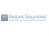 BioLife Solutions Reports Eighth Straight Quarter of Record Revenue