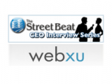 TheStreetBeat.com Interviews CEO and President of Webxu