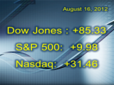 Stocks Continue Upward Path on Thursday