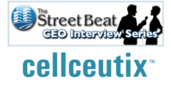 The Street Beat Interview Series Cellceutix (CTIX)