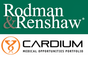 Cardium Therapeutics (CXM) Rodman and Renshaw